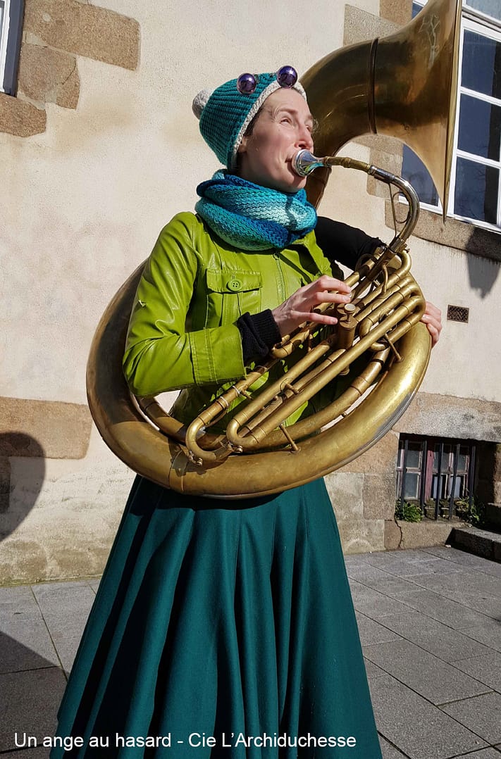 Un Ange au Hasard Cie L'Archiduchesse2 Un Ange au Hasard Cie L'Archiduchesse2
