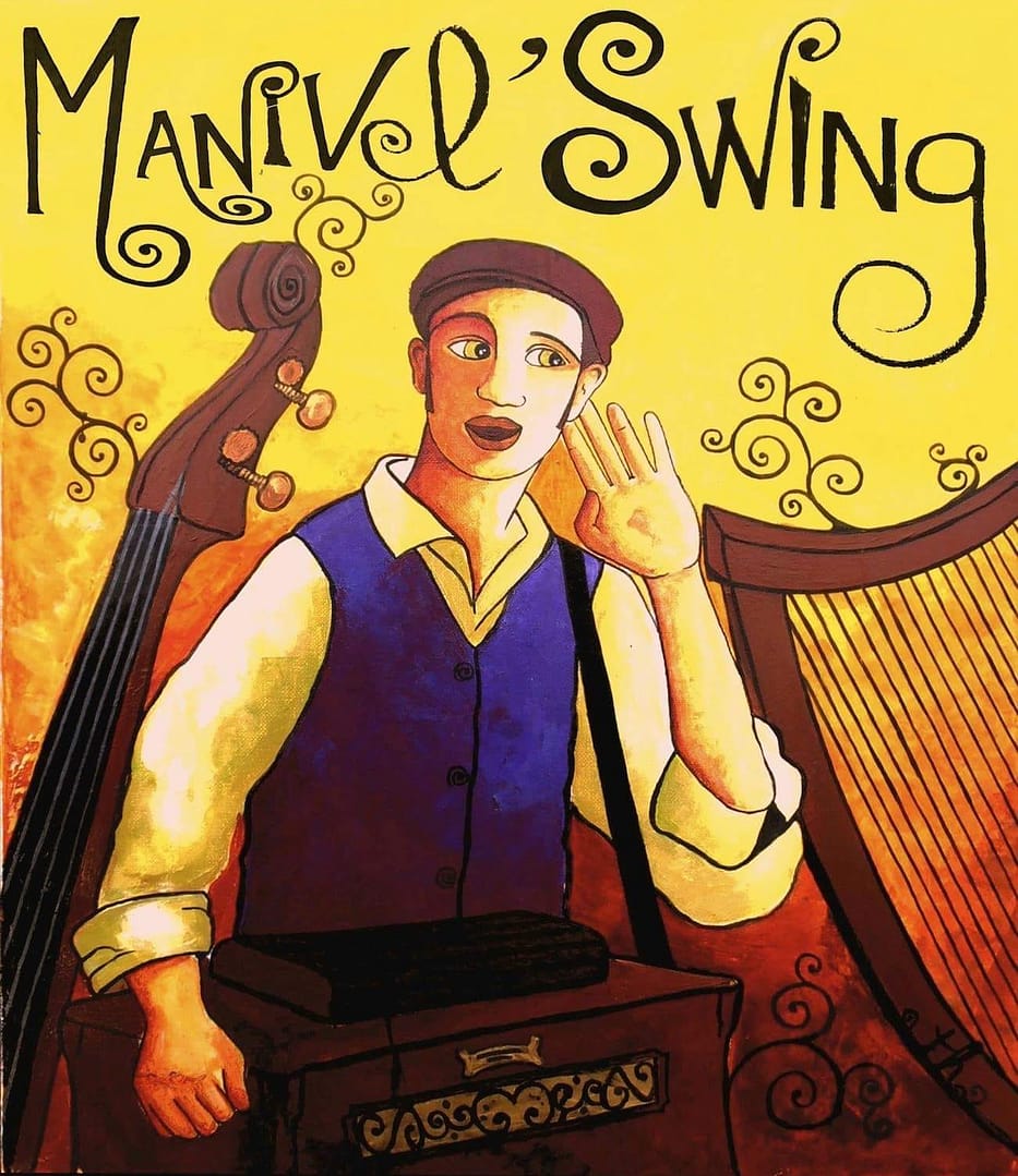 Manivel Swing 1 Manivel Swing 1